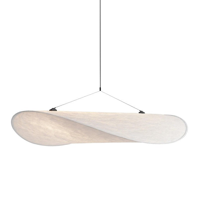 Hawkes Scandinavian Style Minimalist Fabric Pendant Light