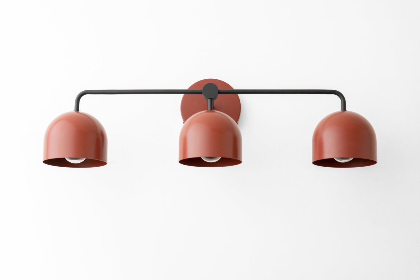 Astair Nordic Metal Multicolored Vanity Sconce