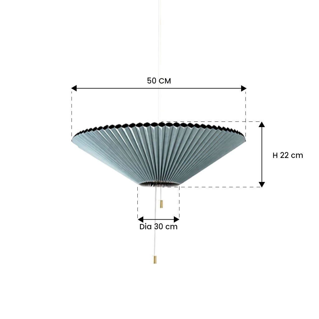 Soren Creative Led Stretchable Pendant Light