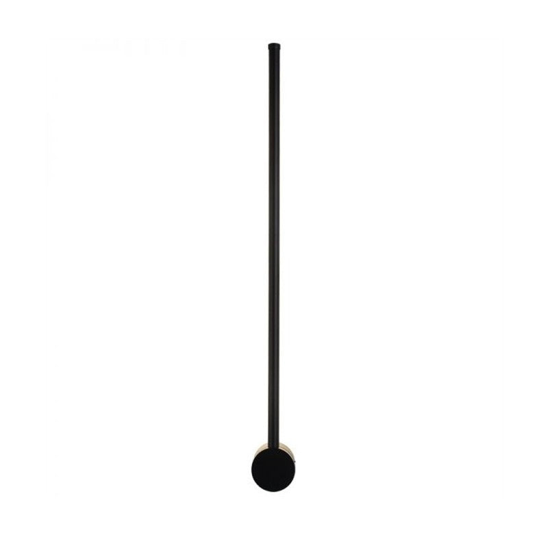 Aaradhya Modern Minimalist Rotatable Linear Black LED Wall Light