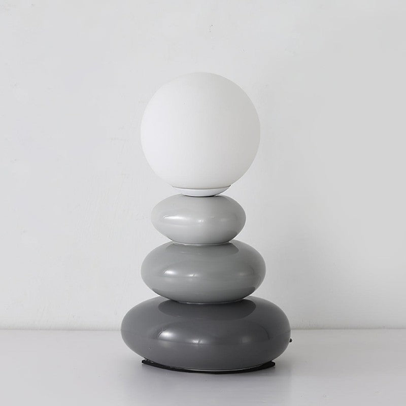 Paloma Triple Gourd Table Lamp