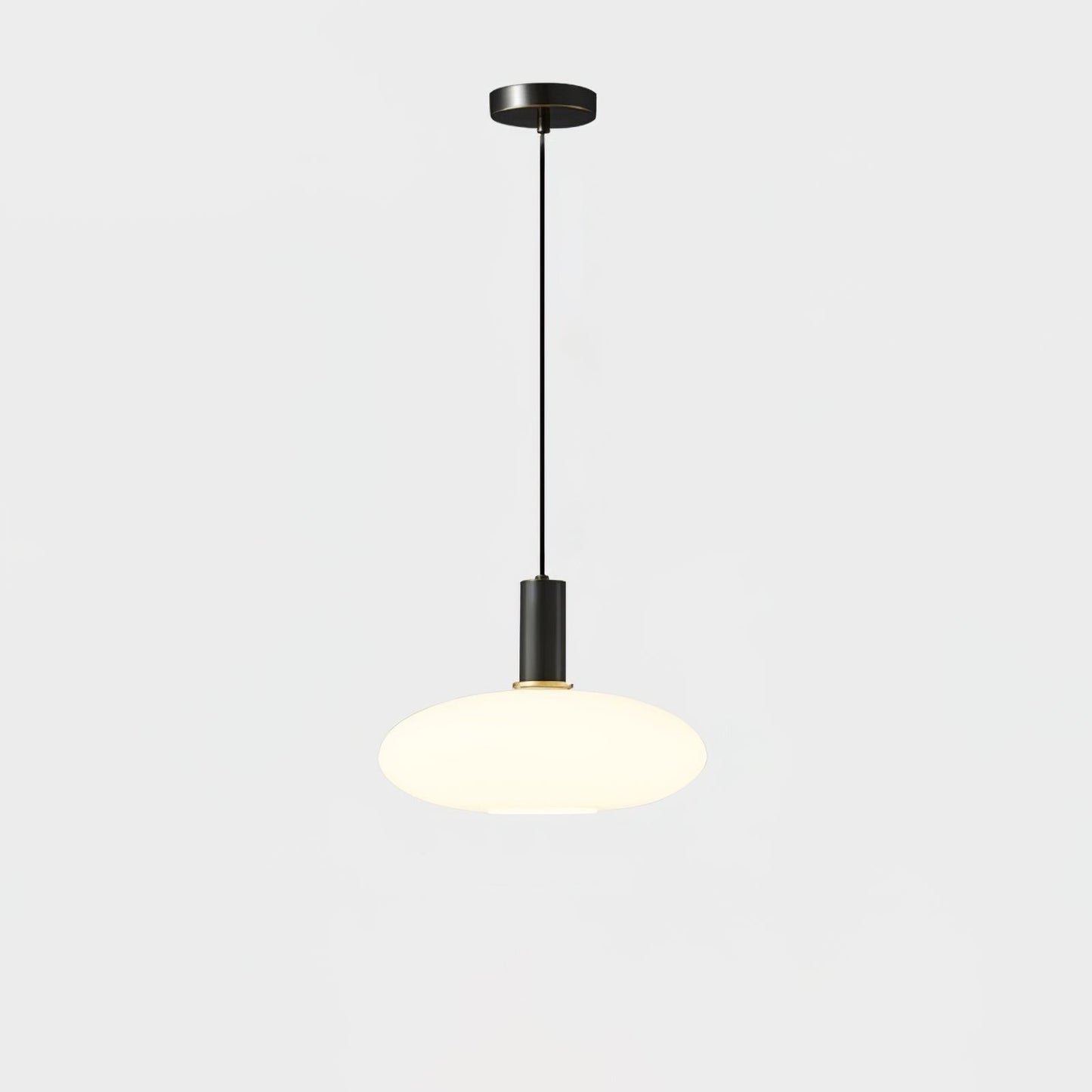 Cosima Modern Opal Glass Pendant Light