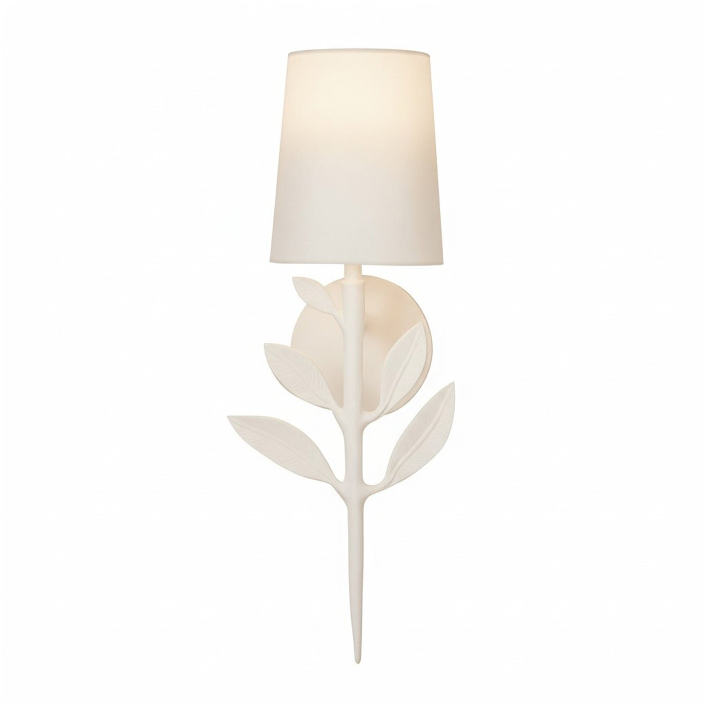 Hemma Retro Leaves And Branch Sconce