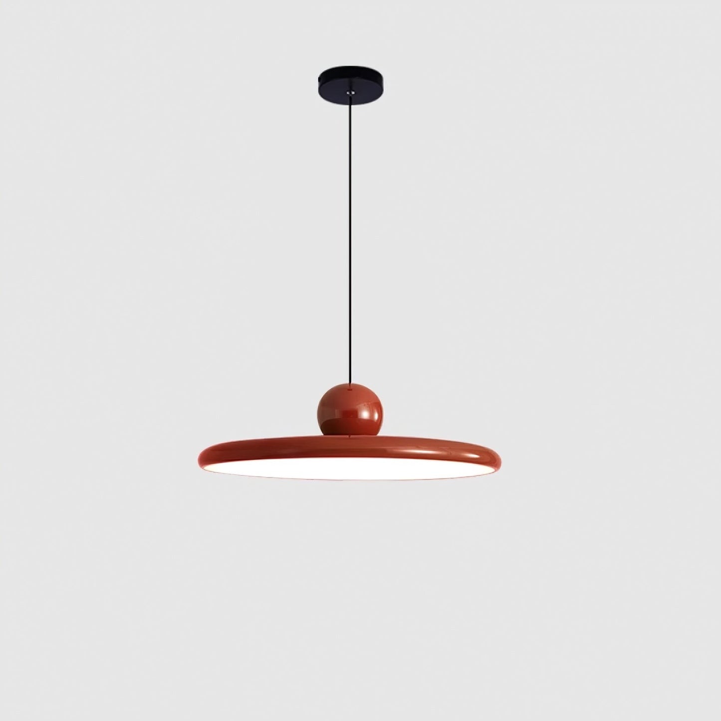 Osva Colorful Disc Shape LED Pendant Light