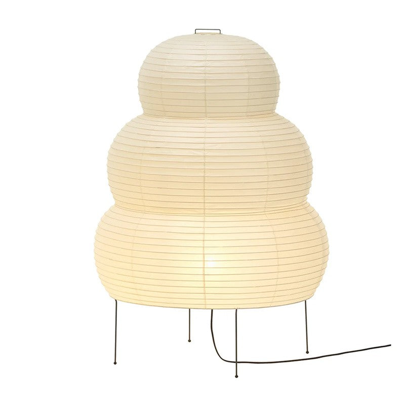 Asmi Miguel Japanese Paper Lantern Table Lamp