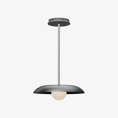 Eiralys Industrial Metal Dome Pendant Light