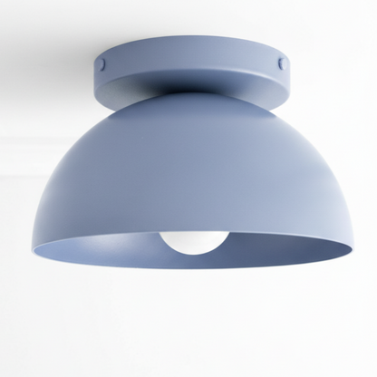 Veere Modern Dome Colorful Metal Ceiling Light