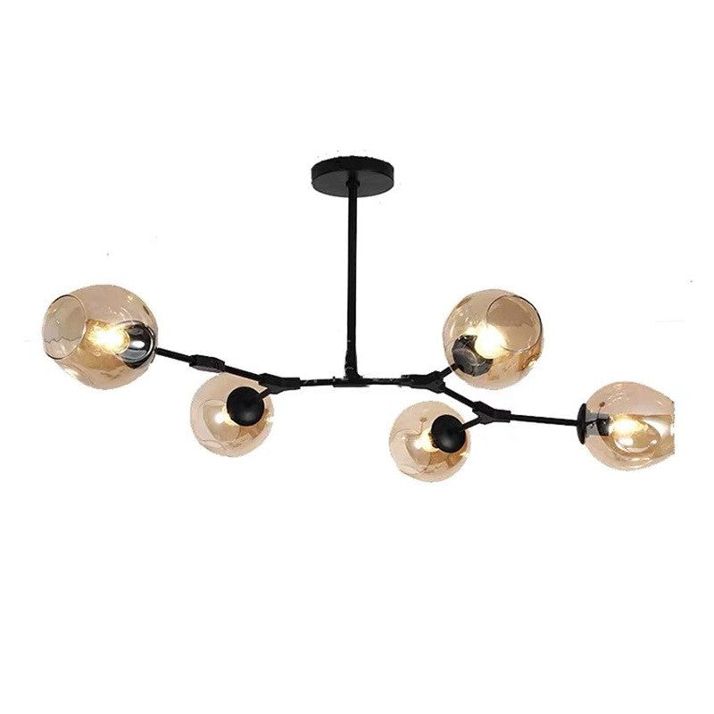 Amara Branching Bubble Chandelier