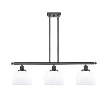 Dax Farmhouse 3 Lights Glass Pendant Light