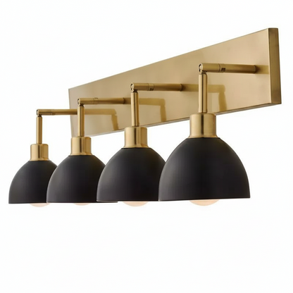 Kairi Minimalist Industrial Vanity Light