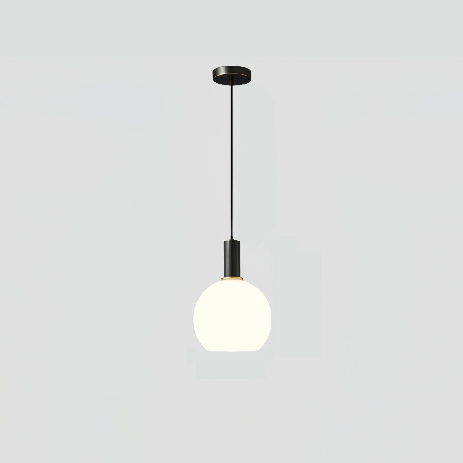 Cosima Modern Opal Glass Pendant Light