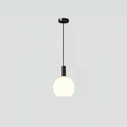 Cosima Modern Opal Glass Pendant Light