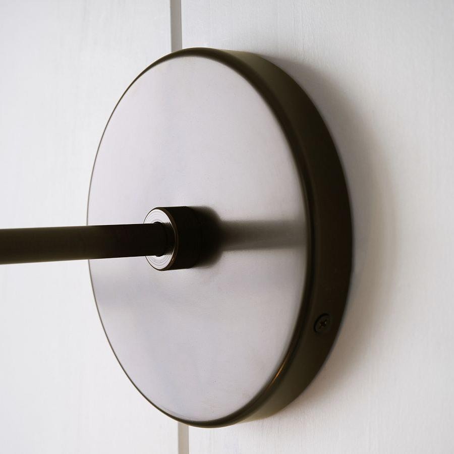 Kaelen Retro Cooper Cone Sconce Light