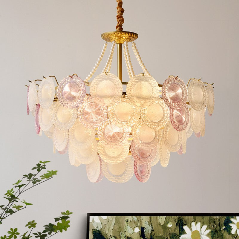 Mortimer Rainbow Chandelier