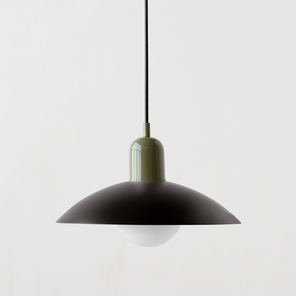 Harper Mid Century Multi Color Macaron Pendant Light