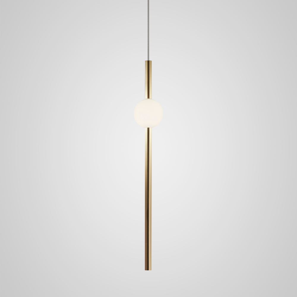 Orion Nordic LED Tube Pendant Light