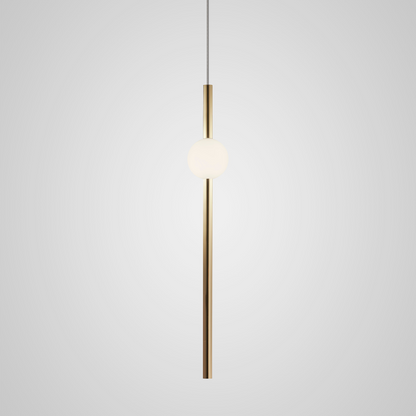 Orion Nordic LED Tube Pendant Light