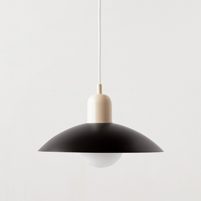Harper Mid Century Multi Color Macaron Pendant Light