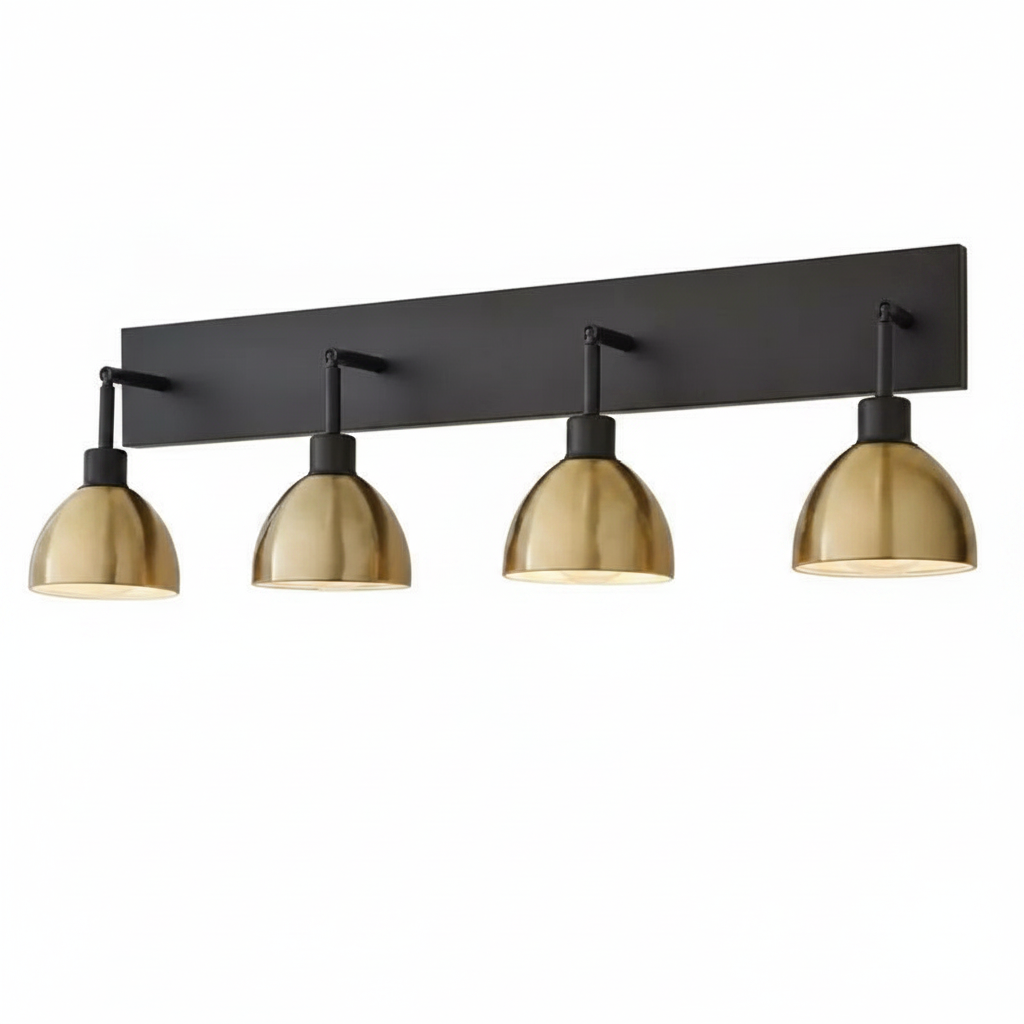 Kairi Minimalist Industrial Vanity Light