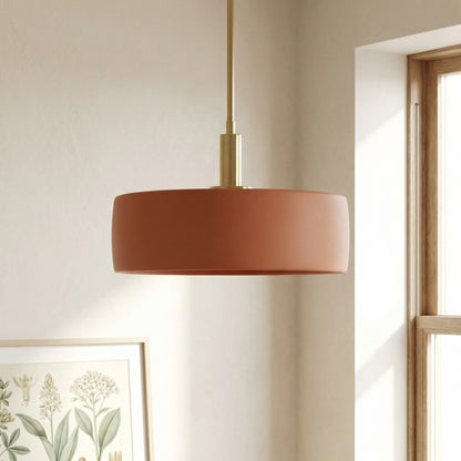 Aura Modern Porcelain Pendant Ligtht