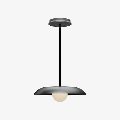 Eiralys Industrial Metal Dome Pendant Light