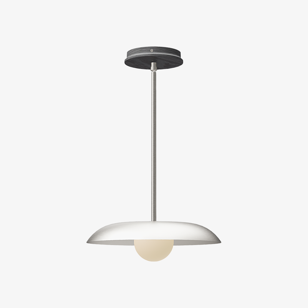 Eiralys Industrial Metal Dome Pendant Light