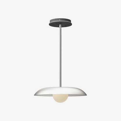 Eiralys Industrial Metal Dome Pendant Light