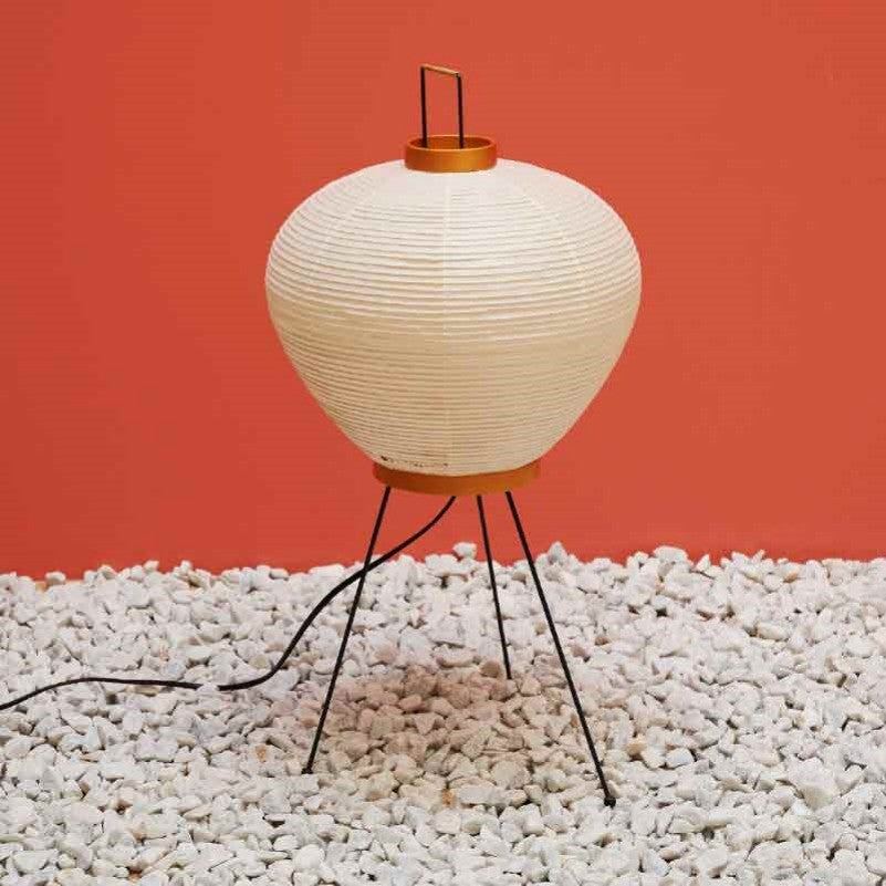 Apsara Milena Paper Table Lamp