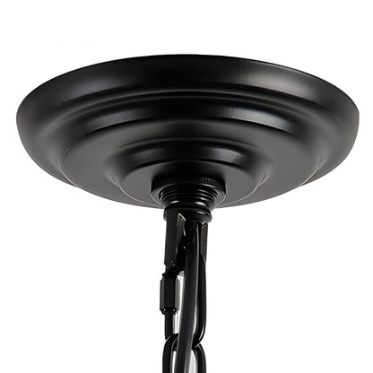 Beau Large 12 Lights Rustic Wagon Wheel Chandelier