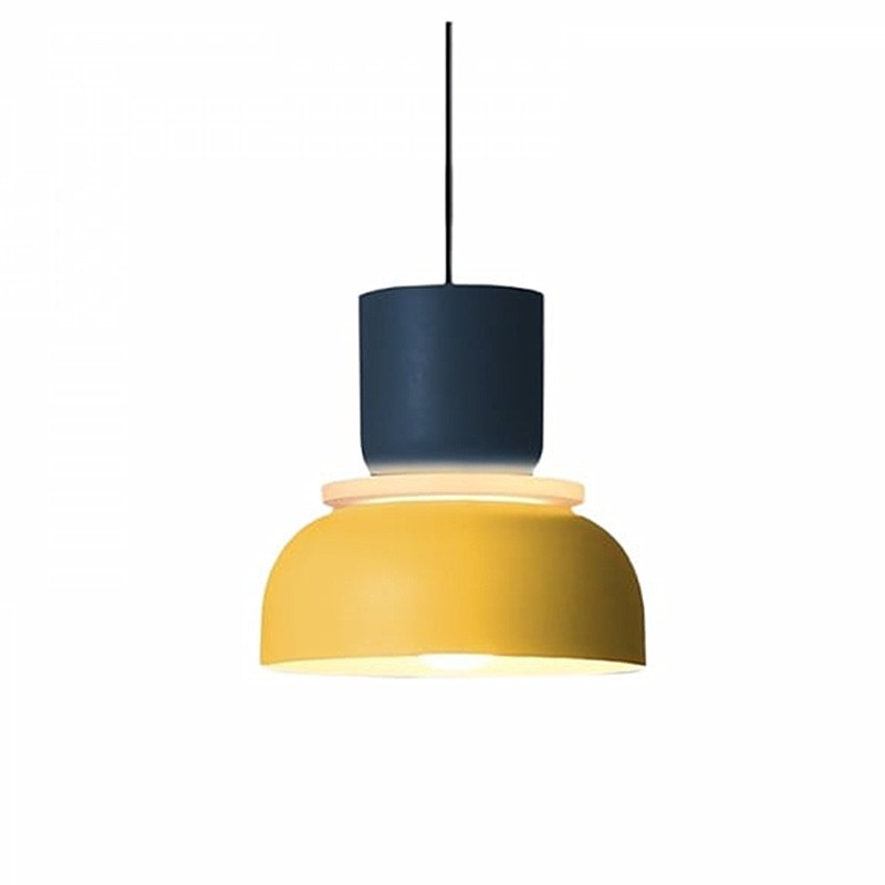 Vesperia Nordic Macaron Pendant Light for Round Dining Table