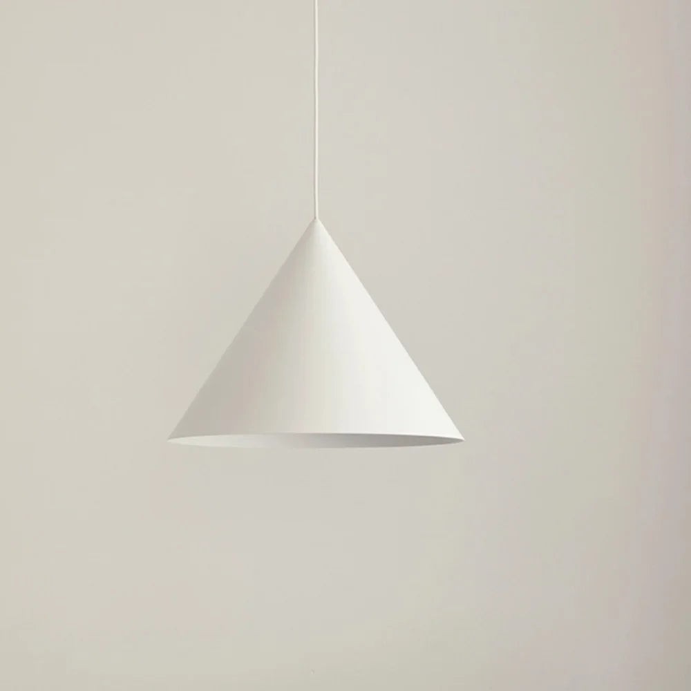 Quyron Nordic ‎Minimalist Iron Tapered Pendant Light