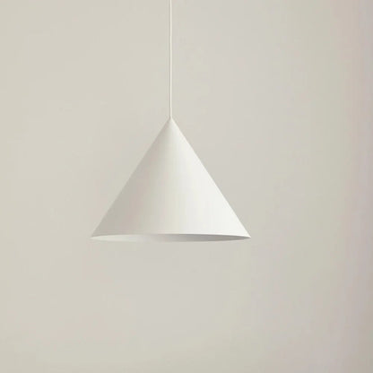 Quyron Nordic ‎Minimalist Iron Tapered Pendant Light
