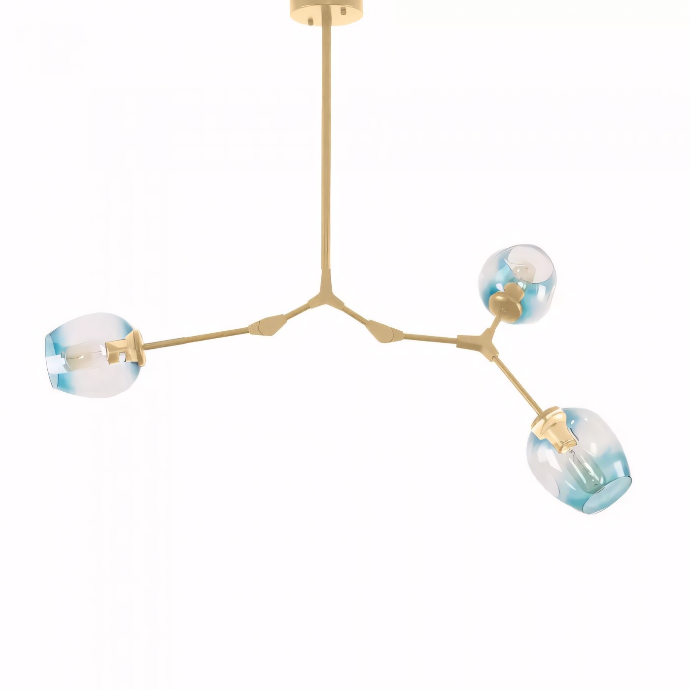 Amara Branching Bubble Chandelier