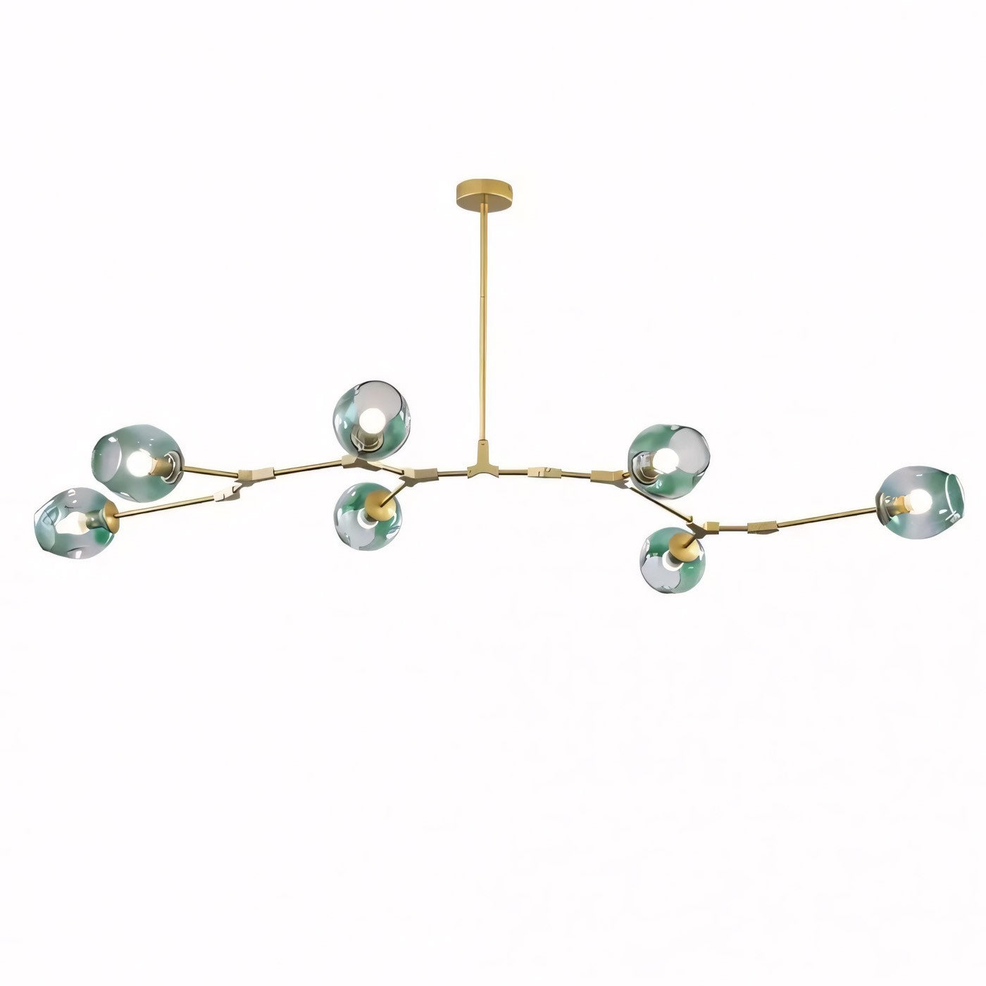 Amara Branching Bubble Chandelier