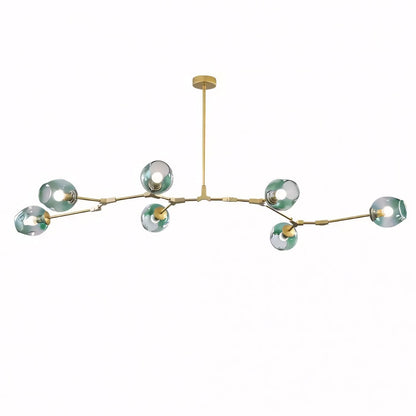 Amara Branching Bubble Chandelier