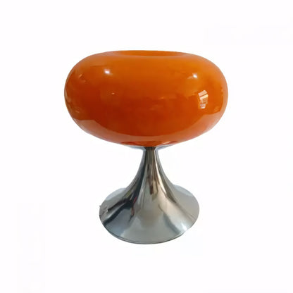 Orilix Colorful Apple Bauhaus Glass Table Lamp