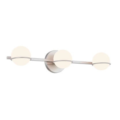 Archer Modern Multiple Heads Glass Wall Light