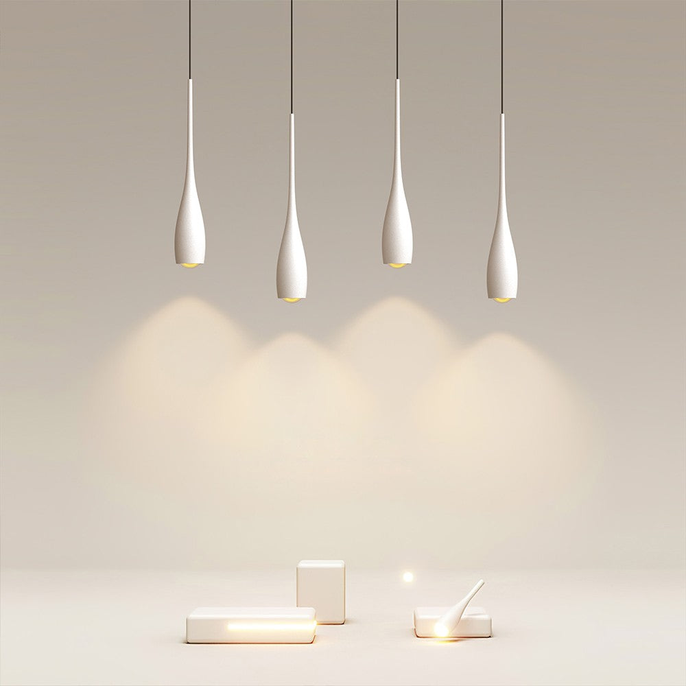 Isabella Nordic Water Drop Pendant Light