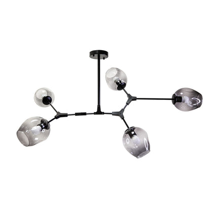 Amara Branching Bubble Chandelier