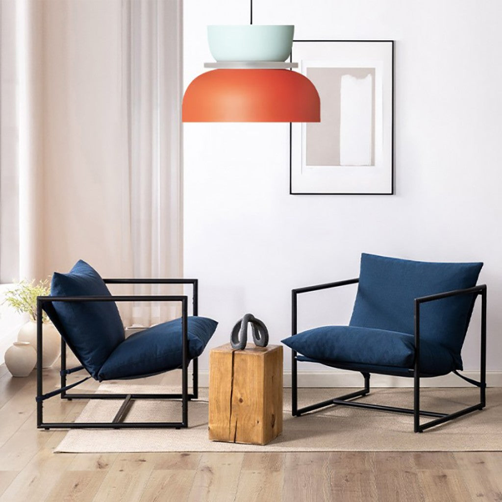 Vesperia Nordic Macaron Pendant Light for Round Dining Table