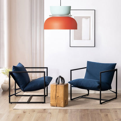 Vesperia Nordic Macaron Pendant Light for Round Dining Table