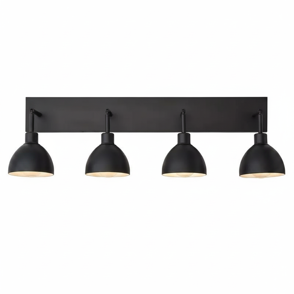 Kairi Minimalist Industrial Vanity Light