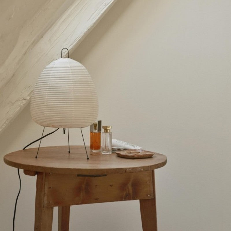 Salvatore Japanese Paper Table Lamp
