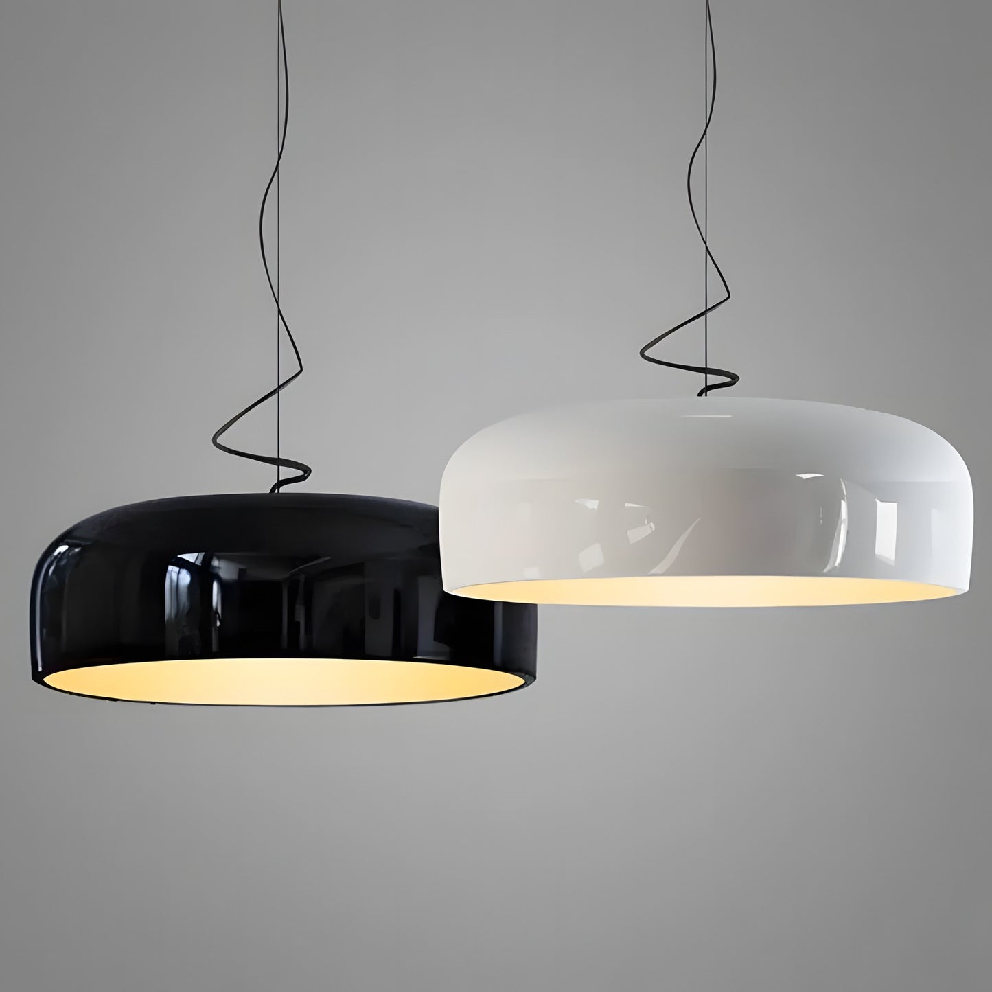 Pihu Marcello Drum Pendant Light / Ceiling Light