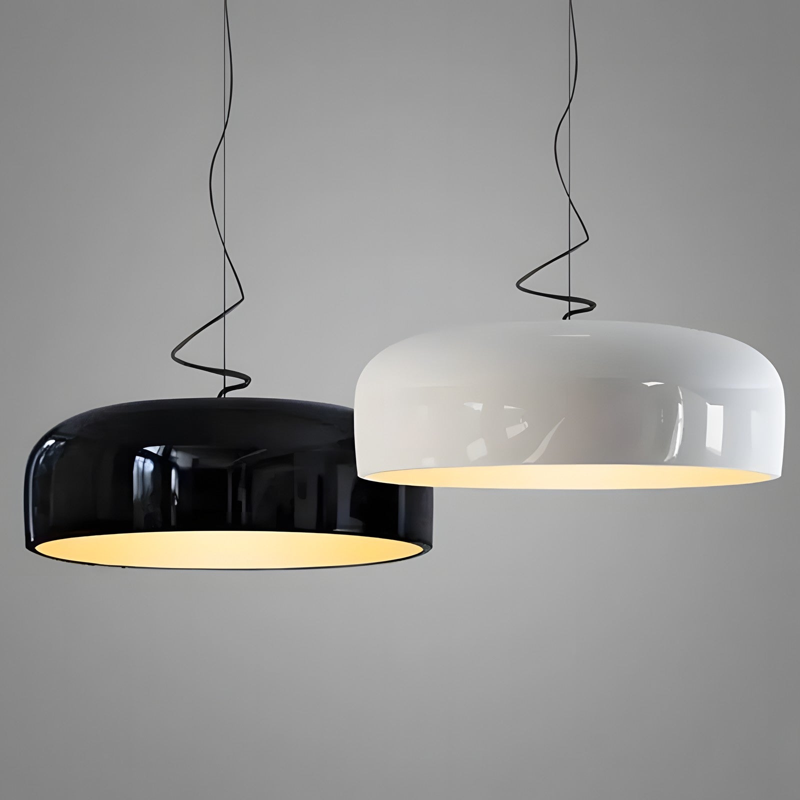 Pihu Marcello Drum Pendant Light / Ceiling Light