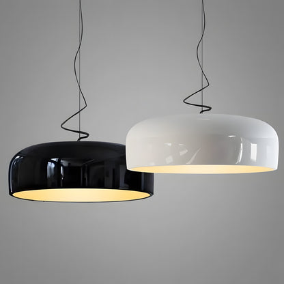Pihu Marcello Drum Pendant Light / Ceiling Light