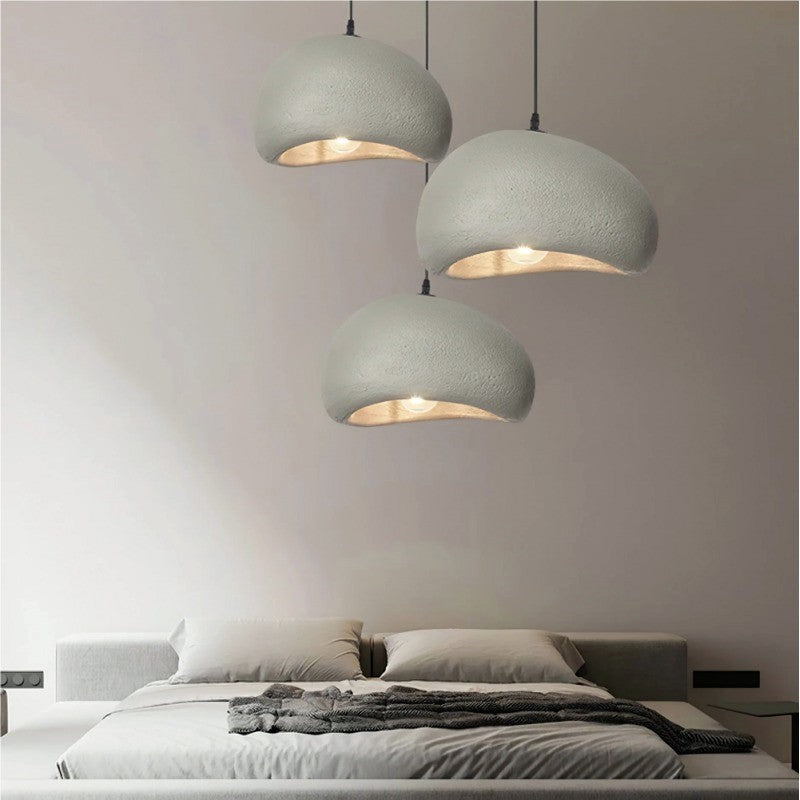 Elian Wabi Sabi Cloud Khmara Pendant Light