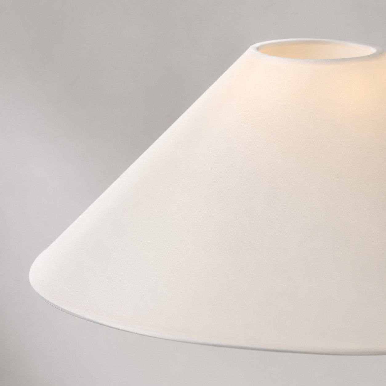 Ulyxor Ash Wood Base Ivory Paper Shade Wall Sconce