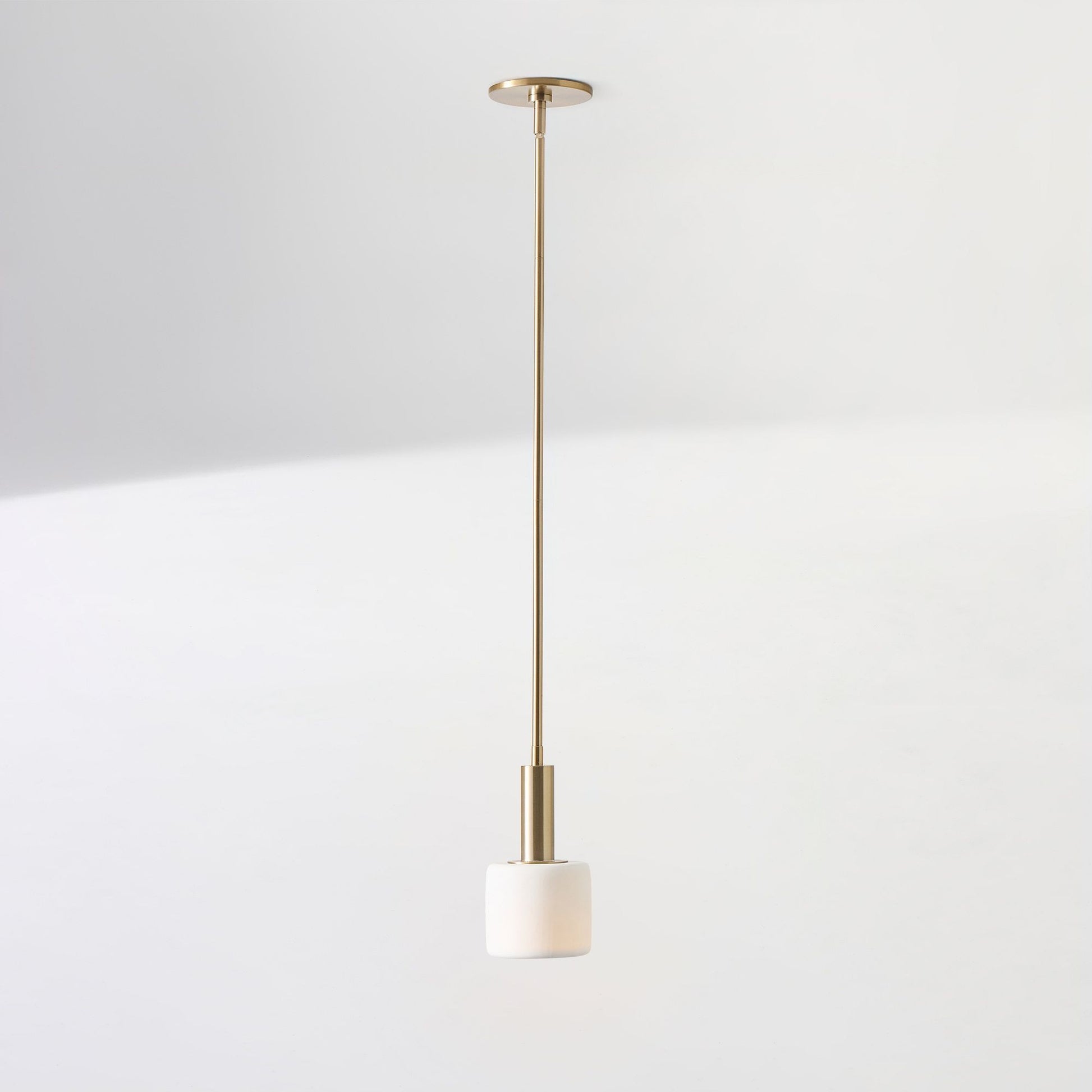 Aura Modern Porcelain Pendant Ligtht