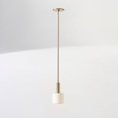 Aura Modern Porcelain Pendant Ligtht